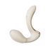 Вібратор-пульсатор з вакуумною насадкою Zalo &ndash; Talis G-Spot PulseWave Vibrator Ivory White SX0714 фото 2