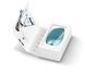Електронна звукова термо щітка для обличчя GESKE Sonic Thermo Facial Brush 6в1 turquoise HB0081 фото 9