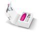 Мікродермабразійний пристрій для видалення чорних цяток GESKE MicroDermabrasion Blackhead Remover 7в1 magenta HB0569 фото 9