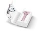 Електронний ультразвуковий ролик для обличчя GESKE Sonic Facial Roller 4в1 pink HB0181 фото 9