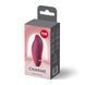 Віброкуля Fun Factory Charme Wine Red, 12 режимів, перезаряджувана SX3281 фото 7