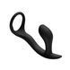 Анальна пробка з ерекційним кільцем Fun Factory BOOTIE RING Black SX3309 фото 2