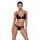 Комплект білизни Passion Exclusive GLAMISS SET XXL/XXXL, black PS27103 фото 1