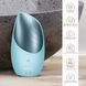 Електронна звукова термо щітка для обличчя GESKE Sonic Thermo Facial Brush 6в1 turquoise HB0081 фото 3