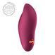 Віброкуля Fun Factory Charme Wine Red, 12 режимів, перезаряджувана SX3281 фото 1
