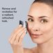 Антивіковий LED-випромінювач для відновлення шкіри обличчя GESKE Anti-Aging Skin Renewer 9в1 black HB0639 фото 4