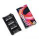 Презервативи Holographic Recare Delay Candy Condoms 12 шт, пролонгувальний ефект, цукерковий аромат SX3336 фото 2
