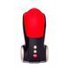 Мастурбатор для головки пеніса Fun Factory COBRA LIBRE II black/red, 2 мотори, гра без рук SX0967 фото 1