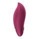 Віброкуля Fun Factory Charme Wine Red, 12 режимів, перезаряджувана SX3281 фото 4