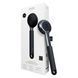 Ультразвукова щітка для всього тіла GESKE Sonic Full-Body Brush&Intensive Exfoliator 8в1 black HB0374 фото 1