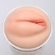 Мастурбатор-вагіна Naked Factory Cup Sleeve V&ndash;1, наскрізний SX3485 фото 4
