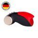 Мастурбатор для головки пеніса Fun Factory COBRA LIBRE II black/red, 2 мотори, гра без рук SX0967 фото 6