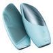 Електронна звукова термо щітка для обличчя GESKE Sonic Thermo Facial Brush 6в1 turquoise HB0081 фото 6