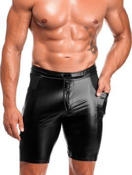 Чоловічі шорти Noir Handmade H089 Onyx Hybrid biker shorts M SX4208 фото