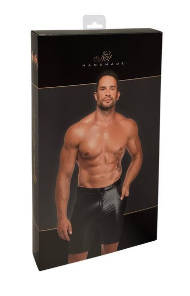 Чоловічі шорти Noir Handmade H089 Onyx Hybrid biker shorts M SX4208 фото