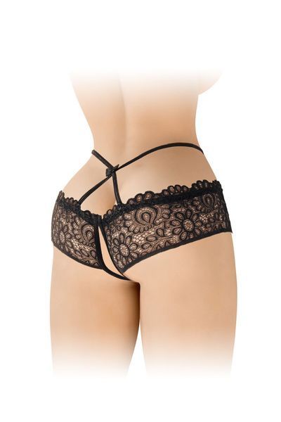 Трусики Fashion Secret Celia Black (м'ята упаковка!!!) SX2612-R фото