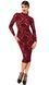 Сукня Noir Handmade F384 Kink Royal midi dress S SX4158 фото 5
