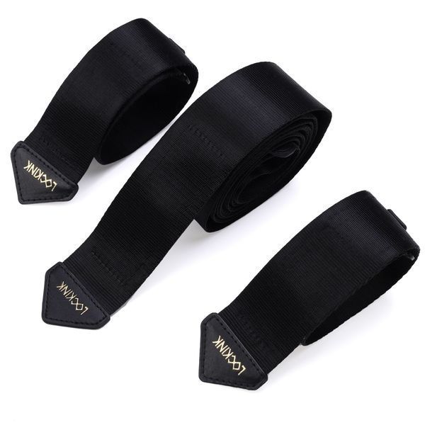 Фіксатори для рук та ніг LOCKINK Leg Spreader Strap SX0857 фото