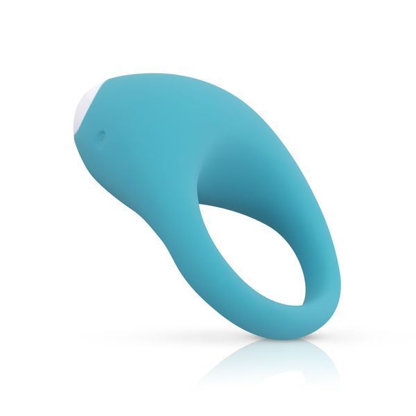 Ерекційне кільце з вібрацією Cala Azul &ndash; Jose Vibrating Cockring, 10 режимів SO8888 фото
