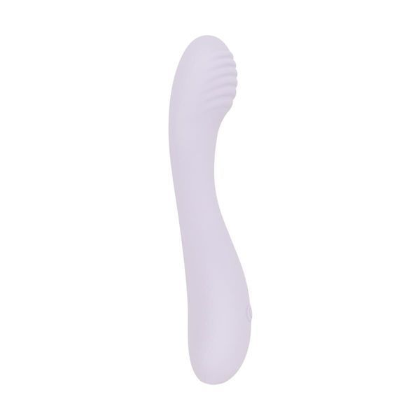 Вібратор Good Vibes Only - SOFI G-Spot Vibrator Soft Silicone - Purple SX3075 фото