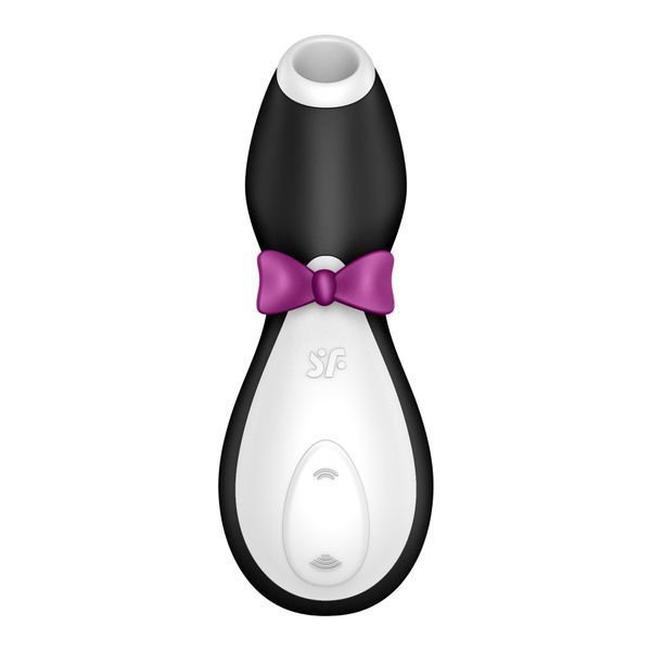 Вакуумний кліторальний стимулятор Satisfyer Penguin SO1641 фото
