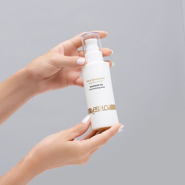 Масажна олія YESforLOV MASSAGE OIL with bewitching scent 100 мл SX4538 фото