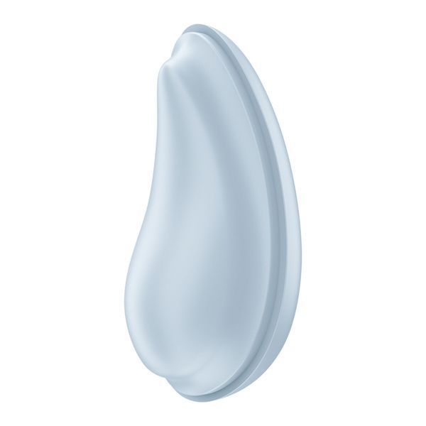 Вібратор Satisfyer Drop To Go Blue SX3835 фото