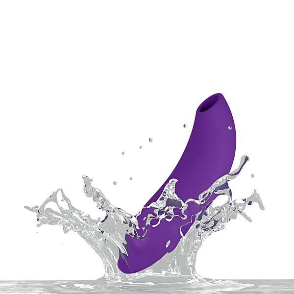 Вакуумний смарт-стимулятор для пар We-Vibe Melt 2 Purple SX3855 фото