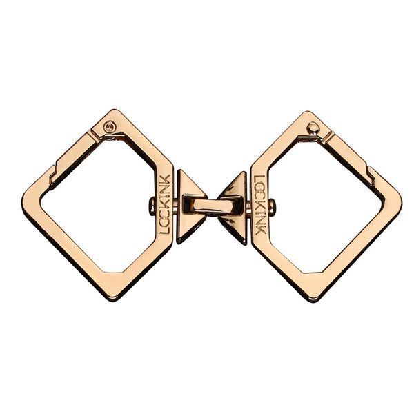 Фіксатори для рук та ніг LOCKINK Leg Spreader Strap SX0857 фото