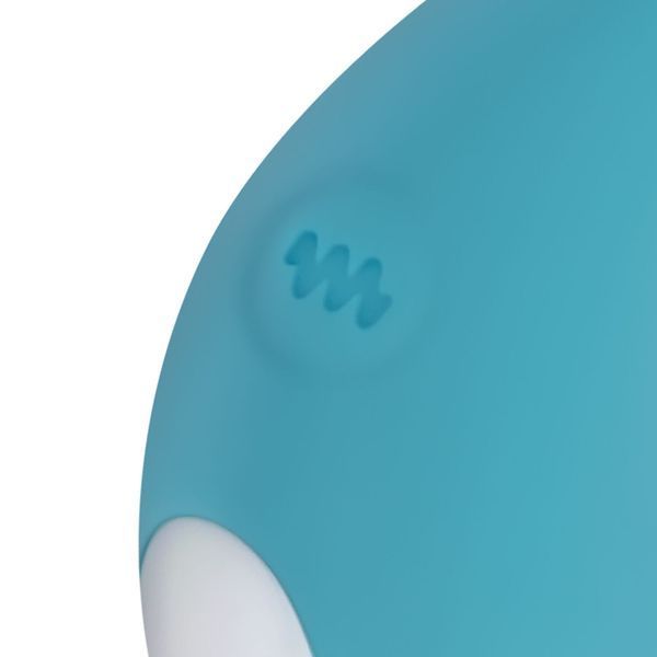 Ерекційне кільце з вібрацією Cala Azul &ndash; Jose Vibrating Cockring, 10 режимів SO8888 фото