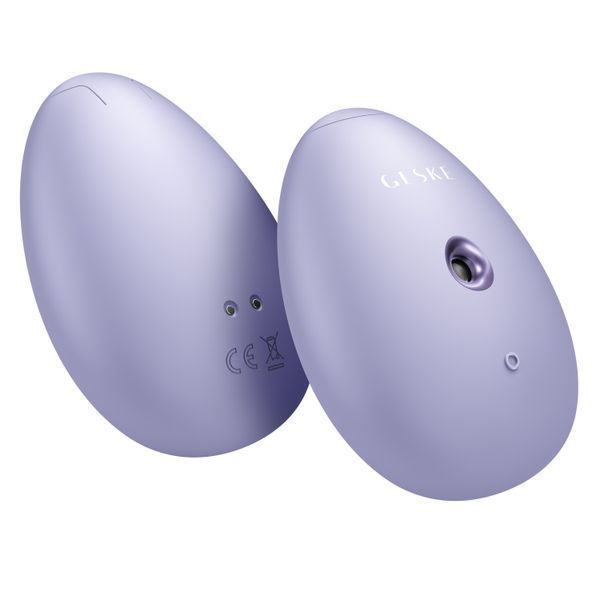 Електронний освіжувач для зволоження обличчя GESKE Facial Hydration Refresher 4в1 purple HB0167 фото