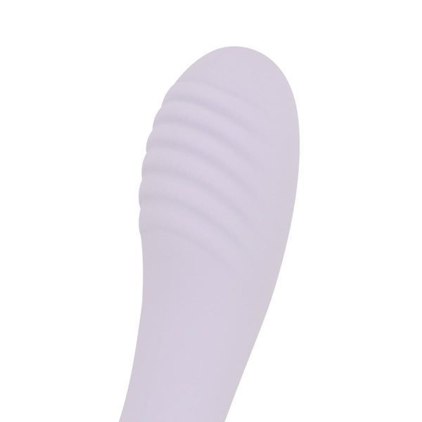 Вібратор Good Vibes Only - SOFI G-Spot Vibrator Soft Silicone - Purple SX3075 фото
