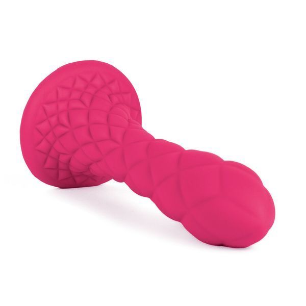 Фалоімітатор SilexD Fantasy Liquid Silicone Dreamy 7in Pink SX3432 фото
