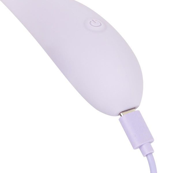 Вібратор Good Vibes Only - SOFI G-Spot Vibrator Soft Silicone - Purple SX3075 фото