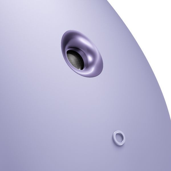 Електронний освіжувач для зволоження обличчя GESKE Facial Hydration Refresher 4в1 purple HB0167 фото