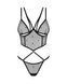 Комплект Obsessive Anniverse Special top & thong S/M SX5048 фото 3