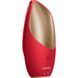 Електронна звукова термо щітка для обличчя GESKE Sonic Thermo Facial Brush 6в1 red HB0634 фото 8