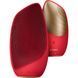 Електронна звукова термо щітка для обличчя GESKE Sonic Thermo Facial Brush 6в1 red HB0634 фото 6