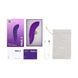 Вакуумний смарт-стимулятор для пар We-Vibe Melt 2 Purple SX3855 фото 8