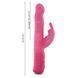 Вібратор-кролик Dorcel Baby Rabbit Magenta 2.0 з перлинним масажем і головкою, що обертається SO8680 фото 2
