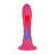 Фалоімітатор SilexD Fantasy Liquid Silicone Dreamy 7in Pink SX3432 фото 8