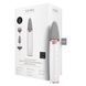 Шліфувальна пилка для стоп з додатковими насадками GESKE Electric Pumice Foot Smoothing Multi-Pen 8в1 starlight HB0535 фото 1