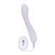 Вібратор Good Vibes Only - SOFI G-Spot Vibrator Soft Silicone - Purple SX3075 фото 4