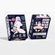 Набір Liebe Seele Stary Nights 7pcs Bondage Kit, фіксатори, нашийник з повідцем, кляп, флогер, маска SO9508 фото 9