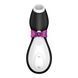 Вакуумний кліторальний стимулятор Satisfyer Penguin SO1641 фото 2