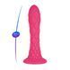 Фалоімітатор SilexD Fantasy Liquid Silicone Dreamy 7in Pink SX3432 фото 5