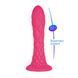 Фалоімітатор SilexD Fantasy Liquid Silicone Dreamy 7in Pink SX3432 фото 7