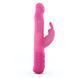 Вібратор-кролик Dorcel Baby Rabbit Magenta 2.0 з перлинним масажем і головкою, що обертається SO8680 фото 1