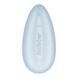 Вібратор Satisfyer Drop To Go Blue SX3835 фото 5