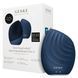 Електронна ультразвукова щітка для обличчя GESKE Sonic Facial Brush 5в1 midnight HB0067 фото 1